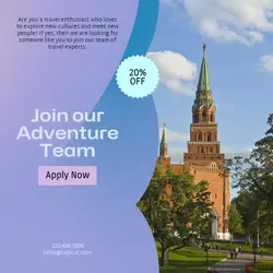 Travel industry Recruitment