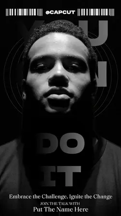 Join the Talk Motivational Speaker Post