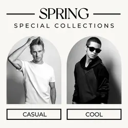 2024 Spring Fashion Man Tshirt