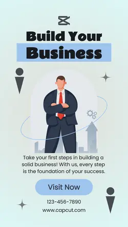 Build Your Business Instagram Story