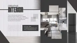 Creative Interior YouTube Intro