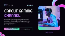 Other Industries Gamers Twitch Banner