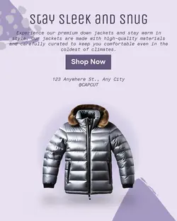 Clothing & Shoes Product display