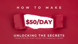 Youtube Thumbnail Learning How To Make Money