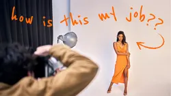 Daily Working Vlog Youtube Thumbnail 