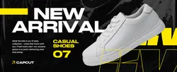 E-commerce Detail Page+Fashion Industry Shoes