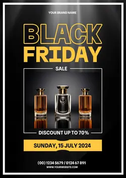 BlackFriday Sale Instagram Story