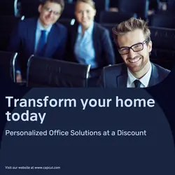 Office business Sales Promotion