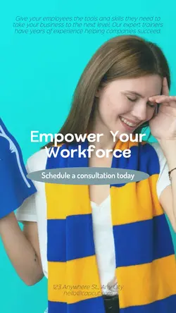 Education and training Company introduction