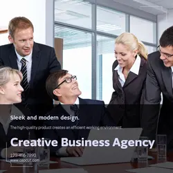 Office business Product Display