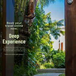 Travel industry Product Display