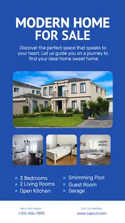 Real Estate Flyer Promotion