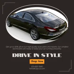 Cars & Auto parts Discount