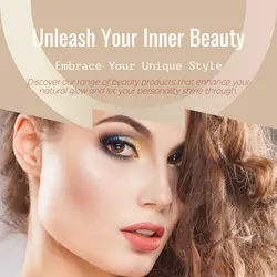 Beauty & Personal care Personal introduction