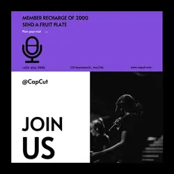 Entertainment Night Club Showcase dark style