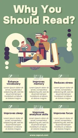 Why You Should Read Infographic