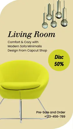 Household Accessories & Furniture livingroom