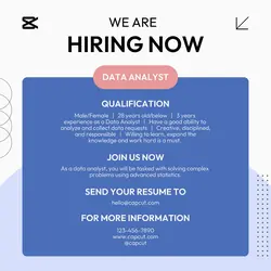 Business Hiring LinkedIn Post