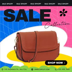  Accessories & shoulder bag Discount