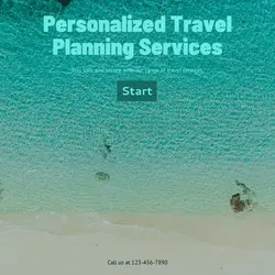 Travel industry Effect Display