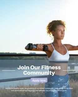 Workout & Fitness Recruitment