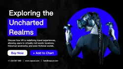 Virtual Reality Display Product