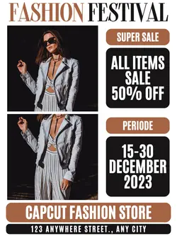 Event - Fashion Festival