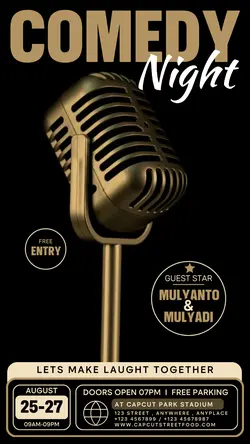 OTHER STAND UP COMEDY