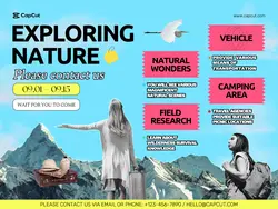  Services Tourism Service showcase Collage