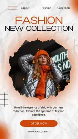 Fashion Product New Collection Modern Instagram St