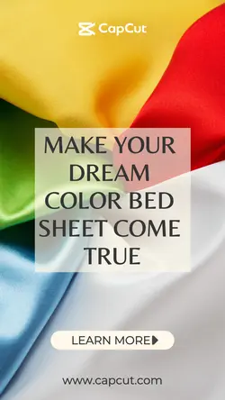 furniture bed sheet color instagram story