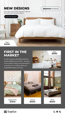 5 Multi-product Image + Household Furniture