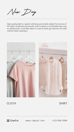 Clothing Short sleeves Hat New Minimalist