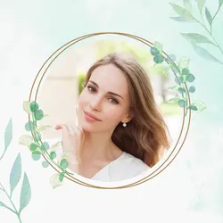 We Media Head frame Show Minimalist 