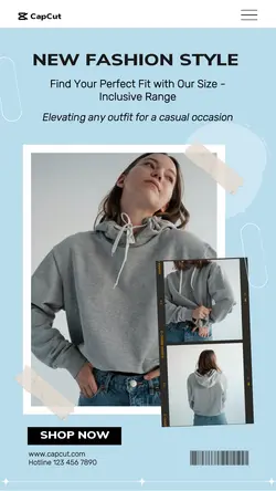 3 multi Fashion Product Display