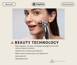 Beauty & Personal care Good feedback Beauty instrument weak marketing