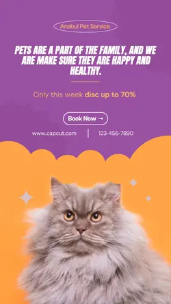 Pet Services Tiktok Post