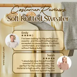 fashion testimonial instagram post