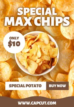 Special Chips Food Promotion