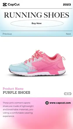 Clothing sports shoes Promotion Minimalist