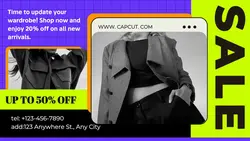 Clothing & Shoes& Ready-to-wear Discount Color Fun
