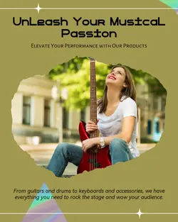 Entertainment Product display