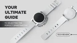 Youtube Thumbnail Review Smartwatch