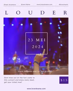 Other Concert Ticket Display Instagram Feed