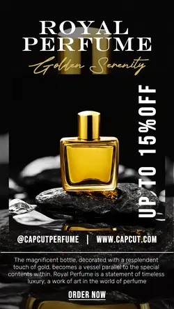 Beauty and Personal Care Royal Perfume TikTok