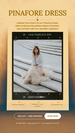 Women Fashion Sale Instagram Story