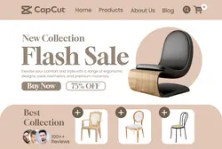 Best Furniture Promotion Page