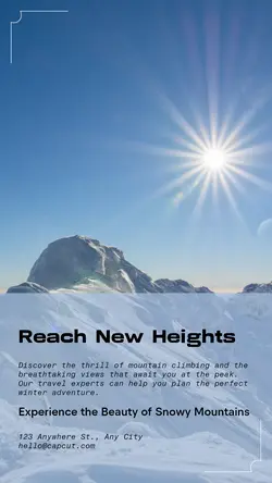 Travel industry Social cards