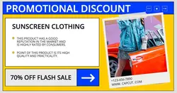 clothing shoes hat skirt product promotion colorfu