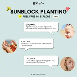 Beauty & Personal care Good feedback weak marketing